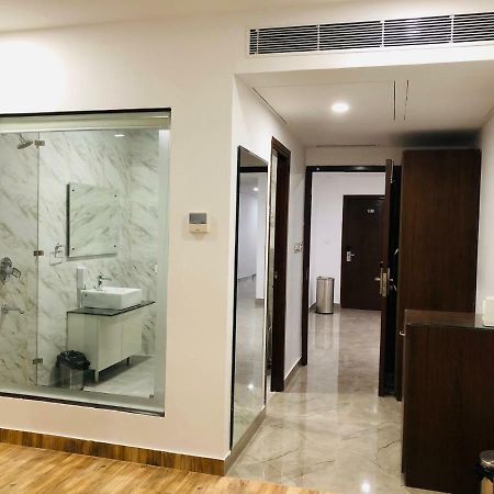 Hotel Ak Suites Patiāla Kültér fotó